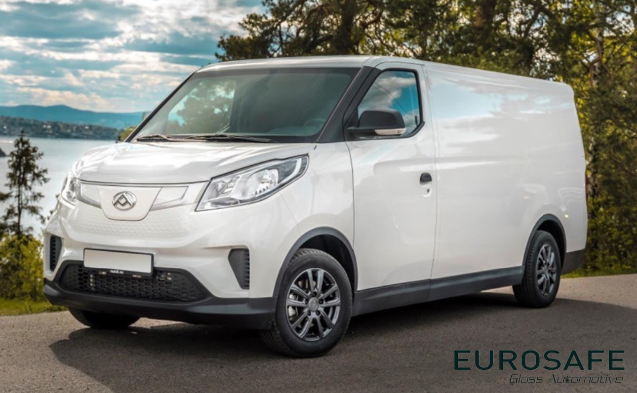 Parabrisas Maxus EV30 2P C/Ant 2019-2026 Deg - AutovidriosRobin