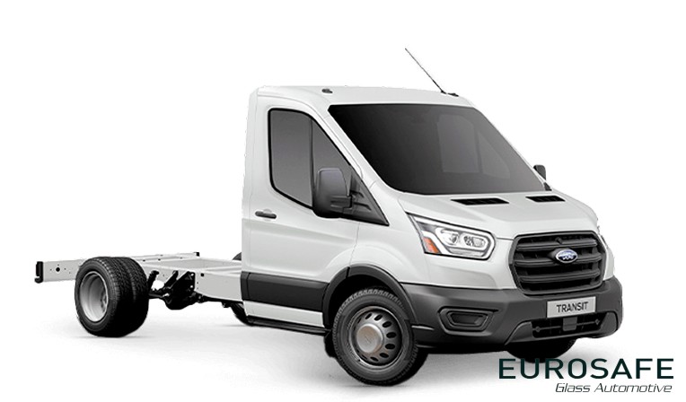 Parabrisas Ford Transit Chasis C/Cam C/Mol 2014-2026 - AutovidriosRobin