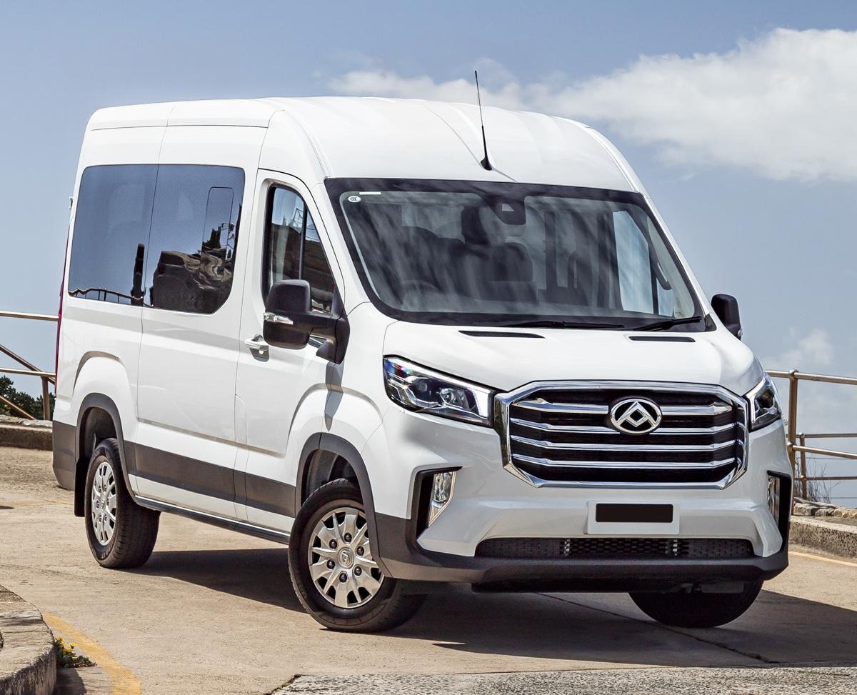Parabrisas Maxus V90/delivery 9 C/Sen C/Cam 2019 Deg