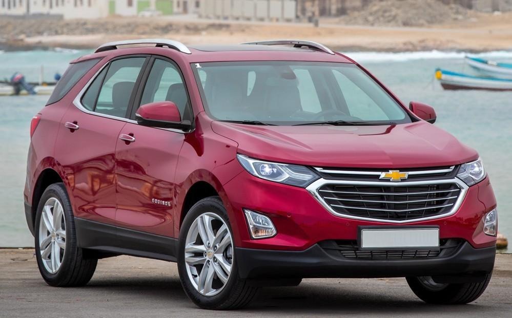Parabrisas Chevrolet Equinox 2017 Verde