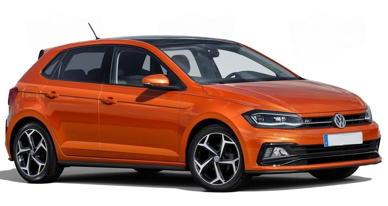 Parabrisas Volkswagen Polo/nivus 5P C/Sen C/Cam 2018 Verde