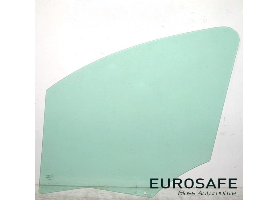 Vidrio Puerta Delantera Citroen Berlingo/partner 2Perf 2011 Verde