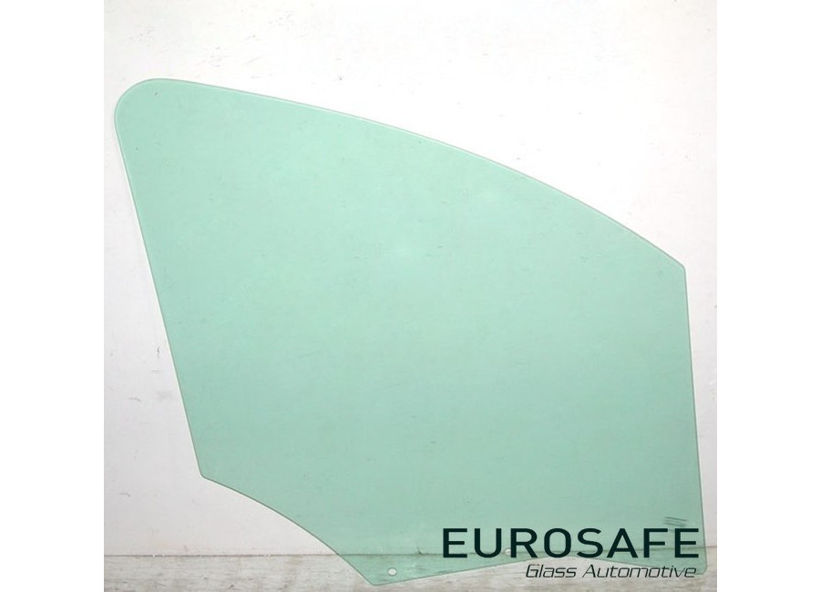 Vidrio Puerta Delantera Citroen Berlingo/partner 2Perf 2011 Verde