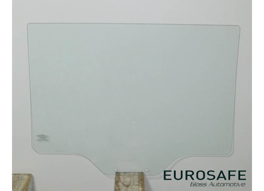 Vidrio Puerta Trasera Kia Frontier II Truck 4P 2Perf 2005 Verde