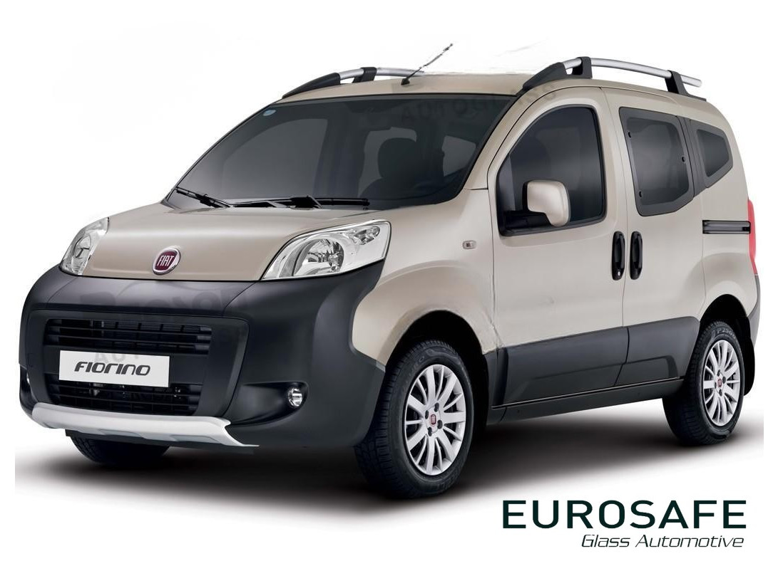 Vidrio Puerta Delantera Citroen Nemo/bipper/city 1Perf 2011 Verde