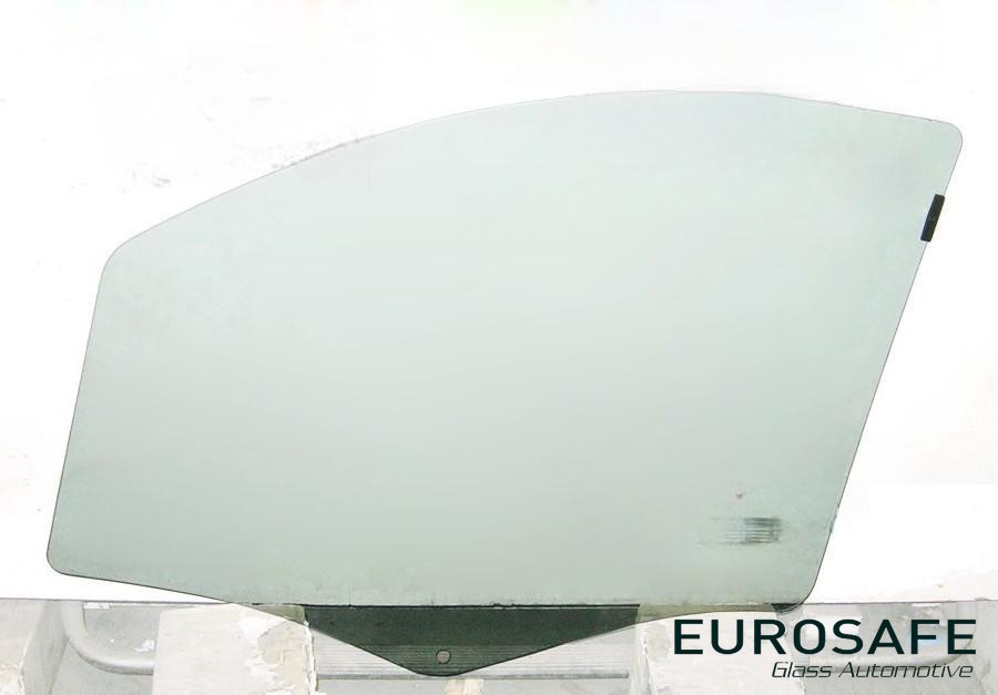 Vidrio Puerta Delantera Citroen Nemo/bipper/city 1Perf 2011 Verde