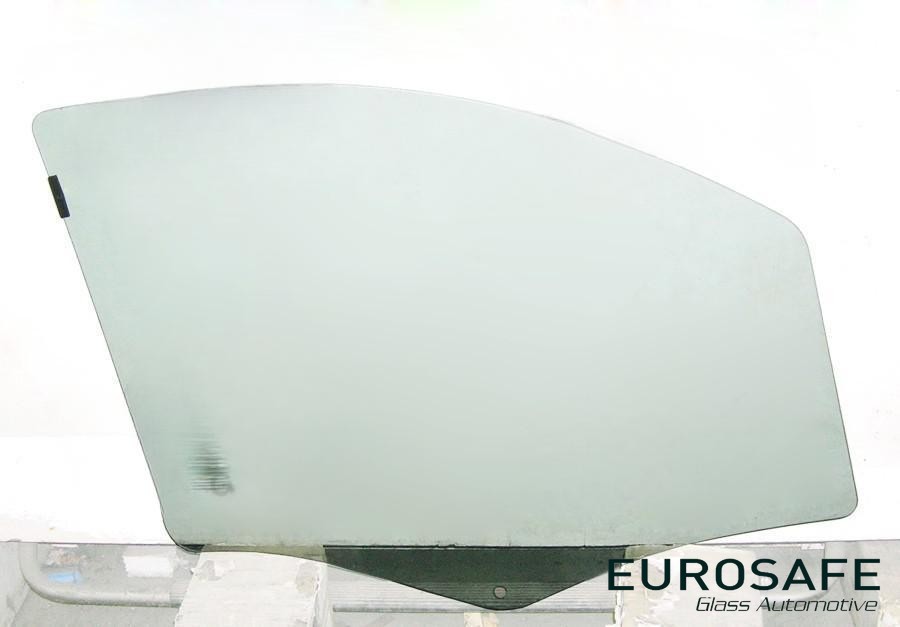 Vidrio Puerta Delantera Citroen Nemo/bipper/city 1Perf 2011 Verde