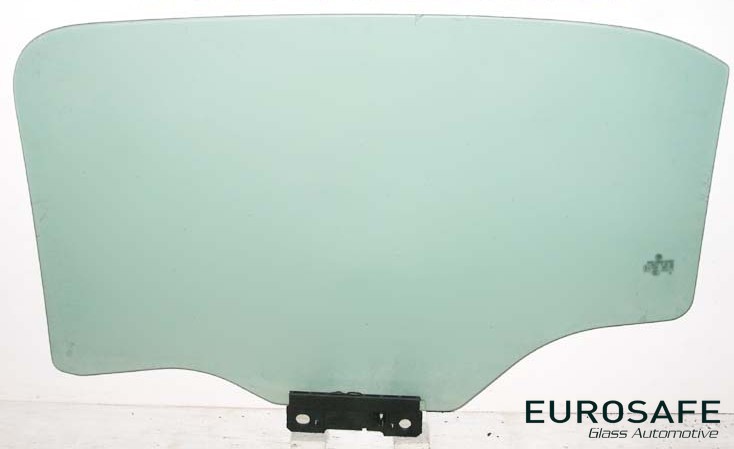 Vidrio Puerta Trasera Volkswagen Voyage/gol G5 / 4P 2008 Verde