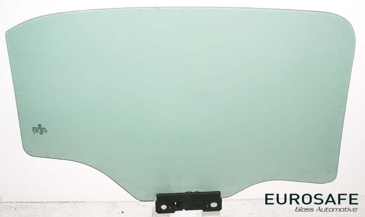 Vidrio Puerta Trasera Volkswagen Voyage/gol G5 / 4P 2008 Verde