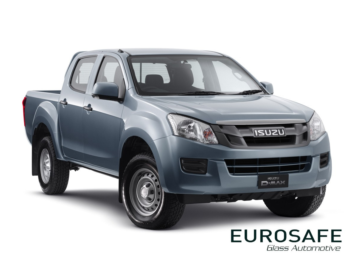 Vidrio Puerta Trasera Chevrolet Dmax/colorado 4P 2013 Privada