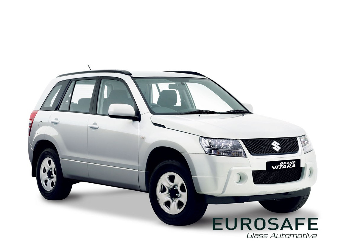 Vidrio Puerta Trasera Suzuki Grand Nomade Suv 5P 2006 Privada