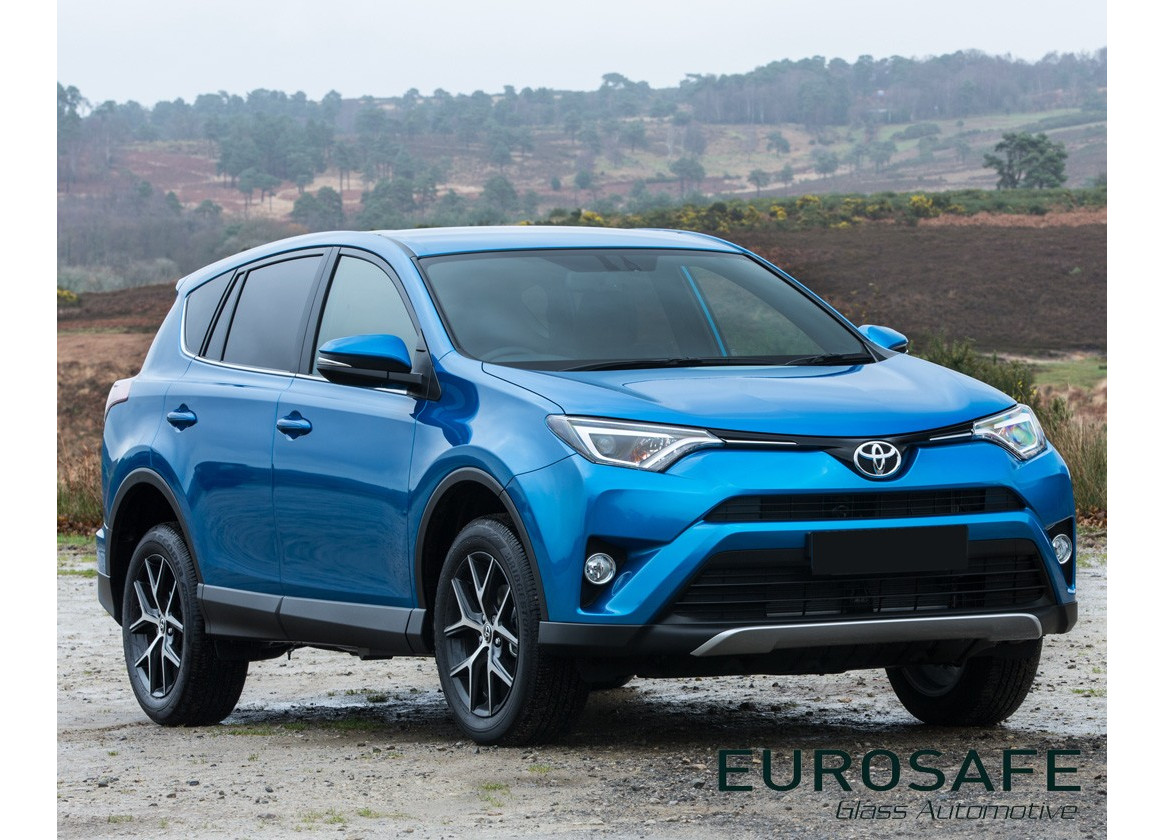 Vidrio Puerta Trasera Toyota Rav4 Suv 5P 2013 Privada