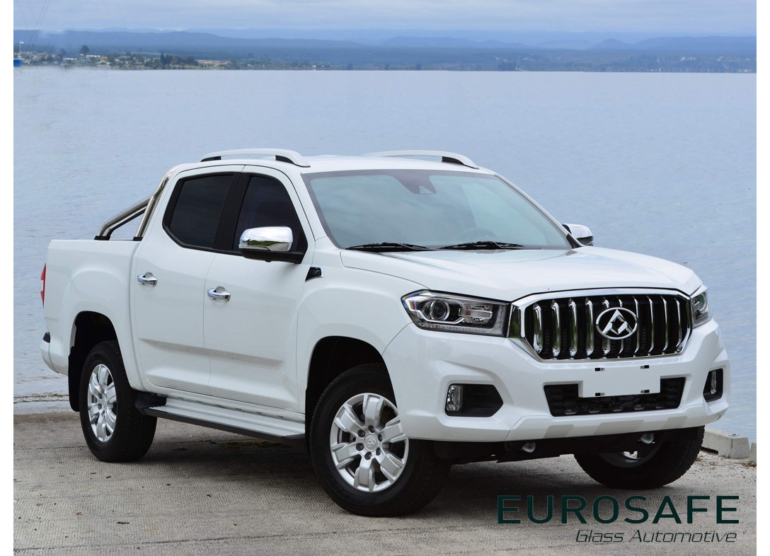 Vidrio Puerta Delantera Maxus T60/t90 4P 2016 Verde