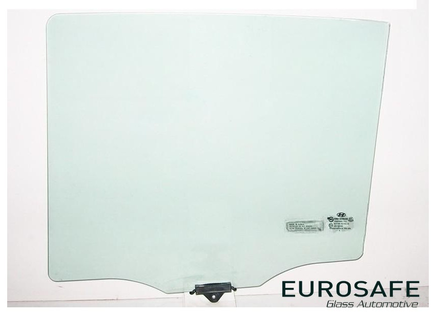 Vidrio Puerta Trasera Hyundai Santa FE Suv 5P 2006 Privada