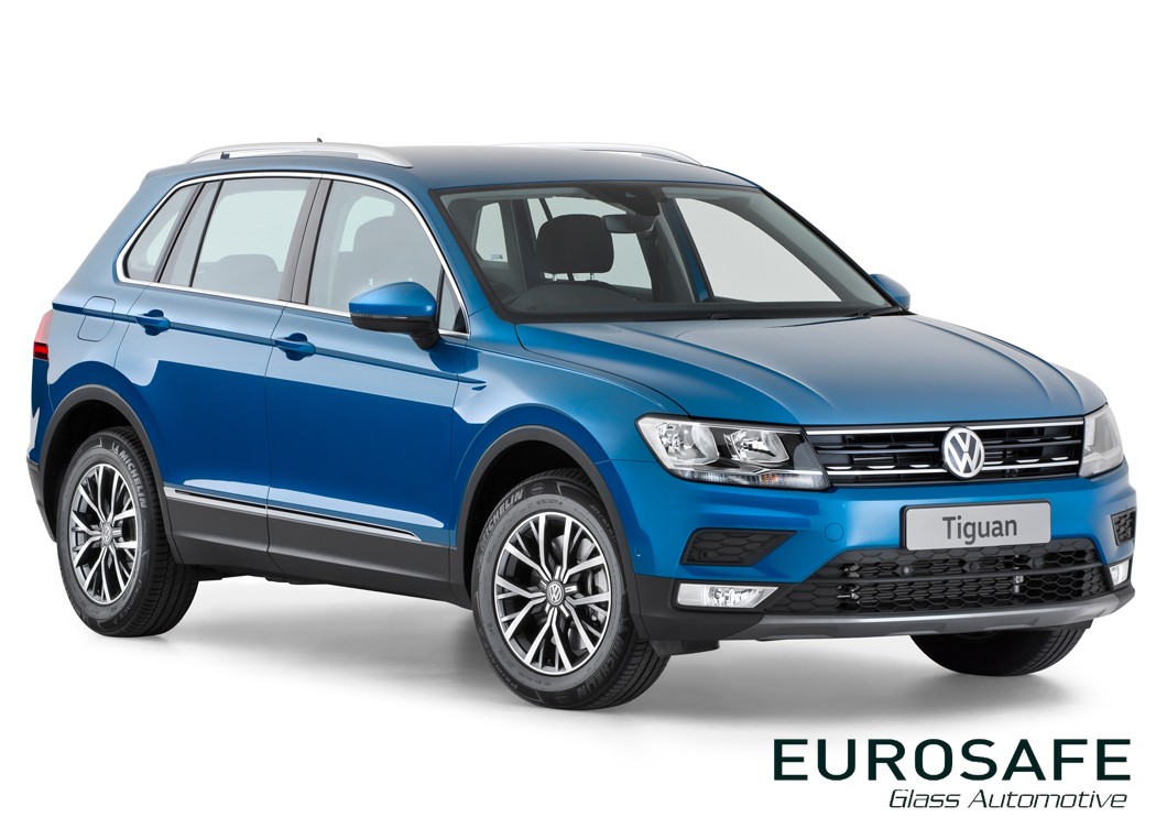Vidrio Puerta Trasera Volkswagen Tiguan Suv (7 Pasajeros) 5P 1Perf 2017 Privada