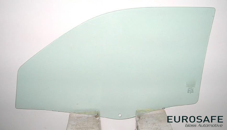 Vidrio Puerta Delantera Fiat Palio/strada 2P 1999 Verde