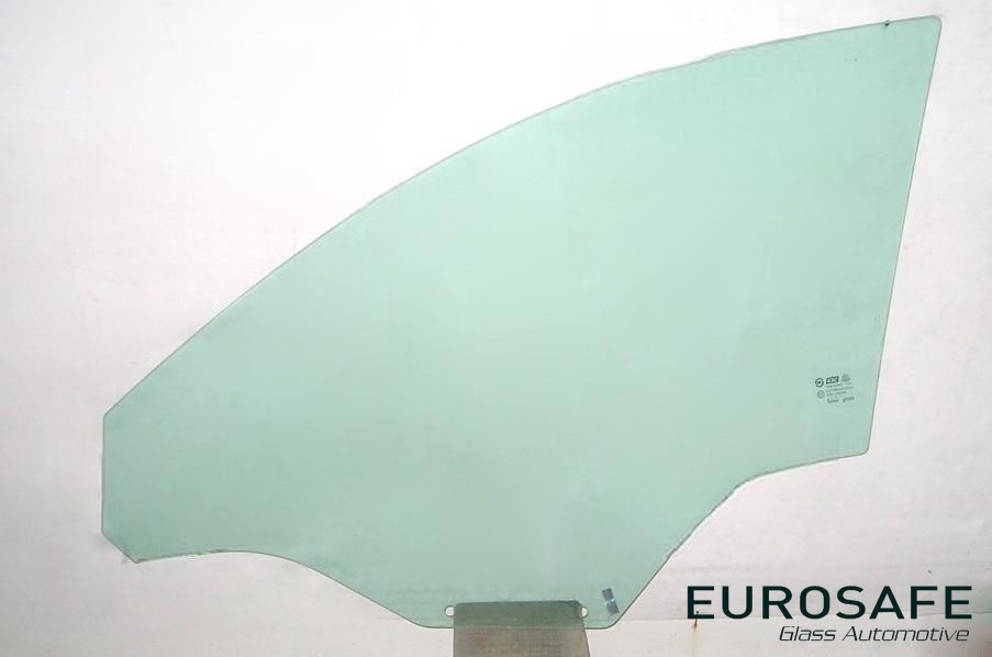 Vidrio Puerta Delantera Chevrolet Captiva Suv 5P 2Perf 2006 Verde