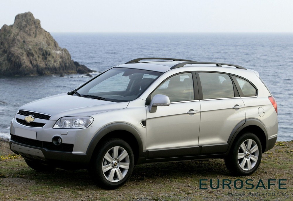 Puerta Trasera Chevrolet Captiva/Antara 2006-2018 Priv