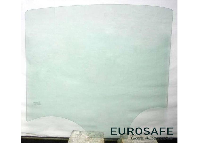 Vidrio Puerta Trasera Renault Symbol 4P 2Perf 2013 Verde