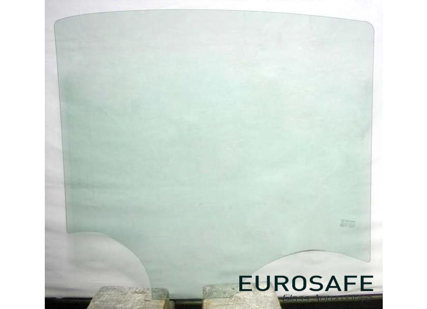 Vidrio Puerta Trasera Renault Symbol 4P 2Perf 2013 Verde