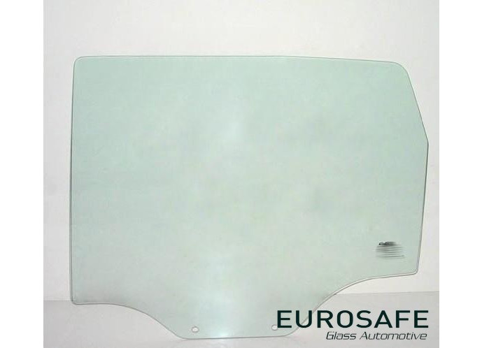 Vidrio Puerta Trasera Chevrolet Aveo I/ii 5P 2Perf 2004 Verde