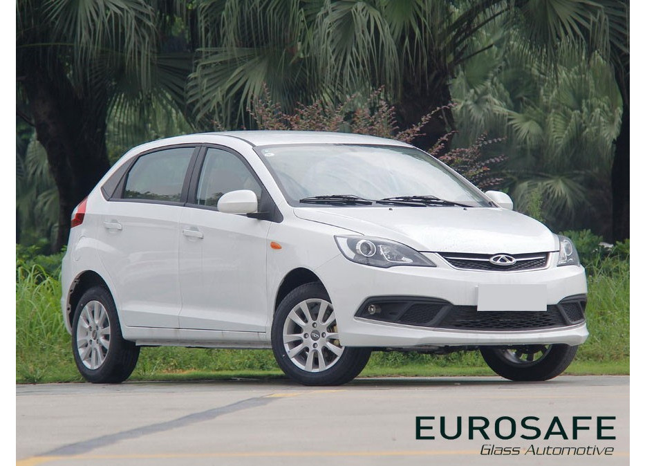 Puerta Delantera Chery Tiggo 2/Tiggo 2 Pro 5P 2Perf 2016 - AutoVidriosRobin