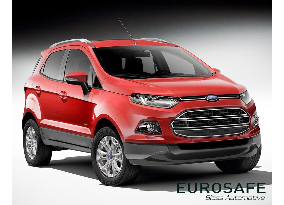 Vidrio Lateral Trasero Ford Ecosport 5P 2013-2022 Priv - AutoVidriosRobin