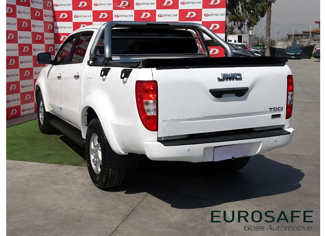 Vidrio Luneta Portalon Jmc Vigus 4P 2020-2026 - AutoVidriosRobin