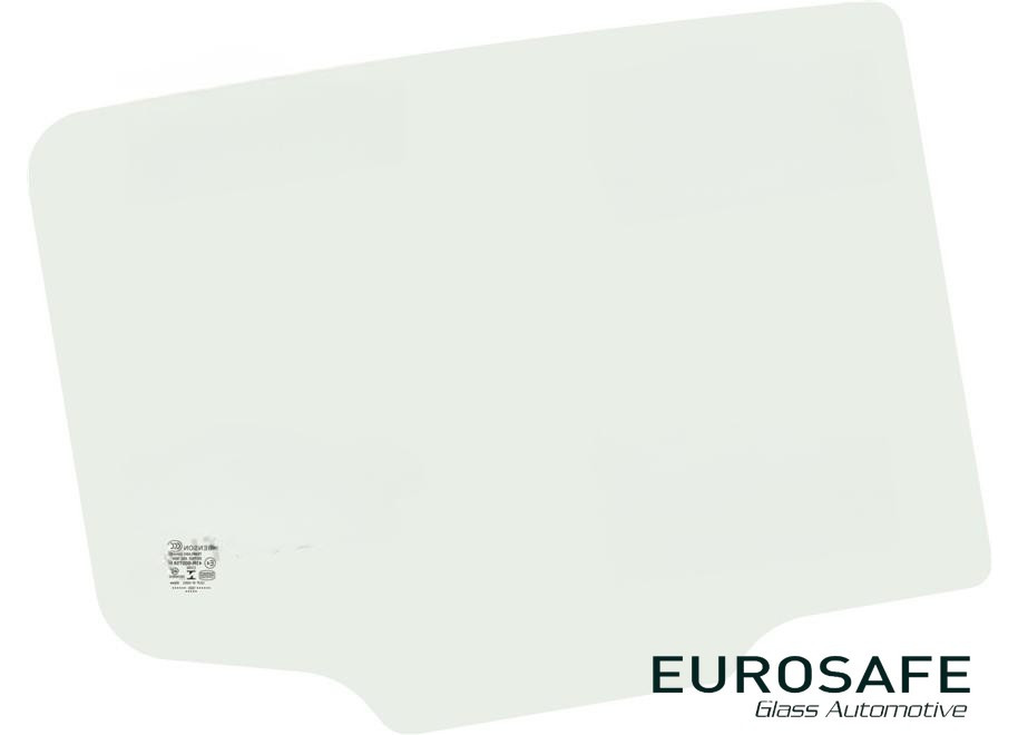 Vidrio Puerta Delantera Jmc Vigus 4P 2020 Verde