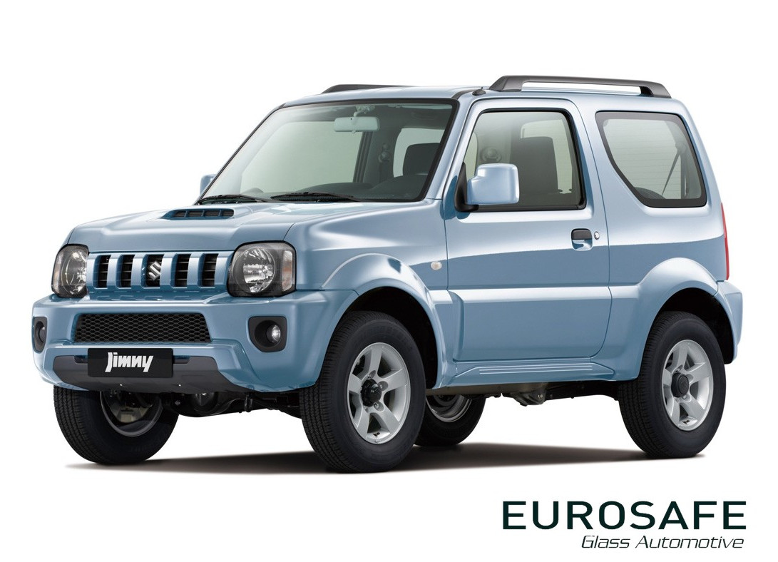 Vidrio Puerta Delantera Suzuki Jimny Suv 3P 1996 Verde