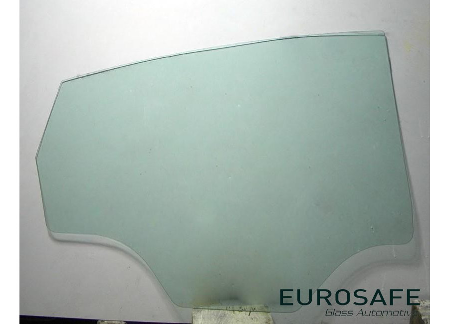 Vidrio Puerta Trasera Ford Fiesta 5P 2013 Verde - AutovidriosRobin