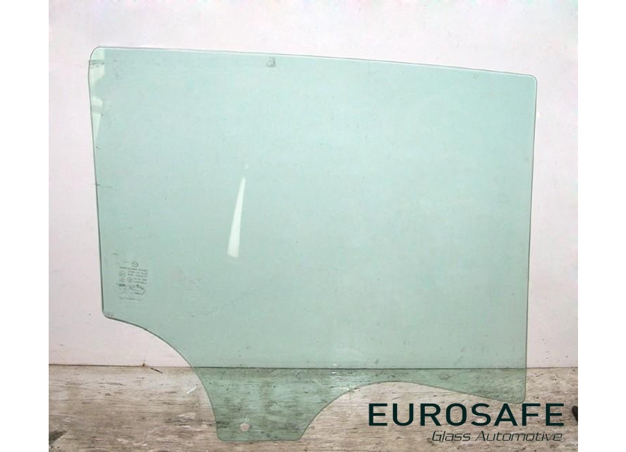 Vidrio Puerta Trasera Mazda 3 5P 1Perf 2009 Verde