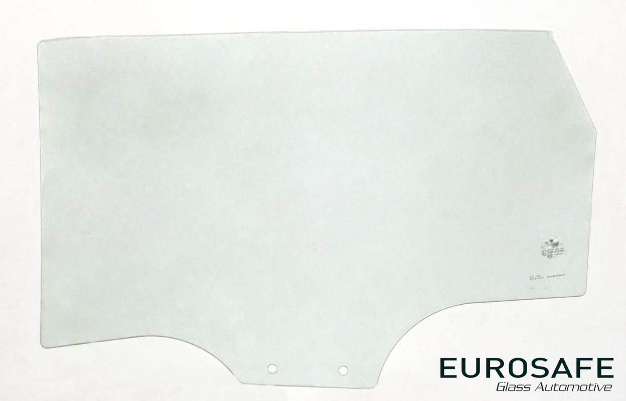 Vidrio Puerta Trasera Volkswagen Taos 5P 2Perf 2021 Verde