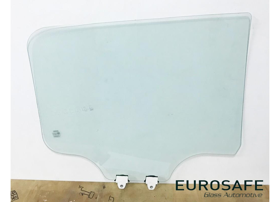 Vidrio Puerta Trasera Great Wall Poer 2019 Verde