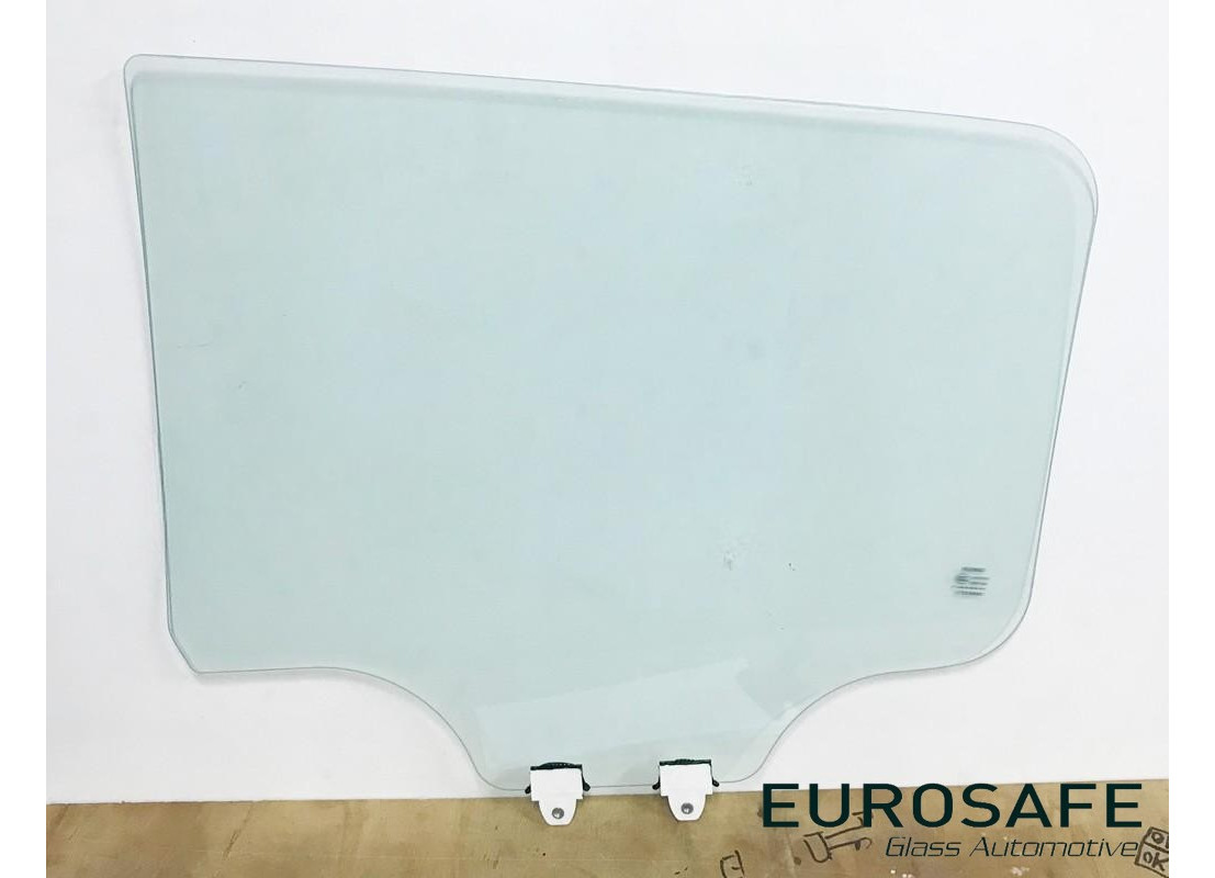 Vidrio Puerta Trasera Great Wall Poer 2019 Verde