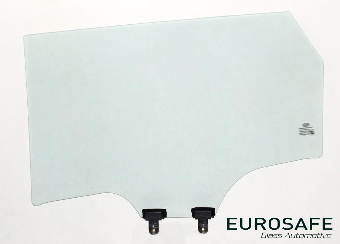 Vidrio Puerta Trasera Kia Seltos 5P 2020 Verde