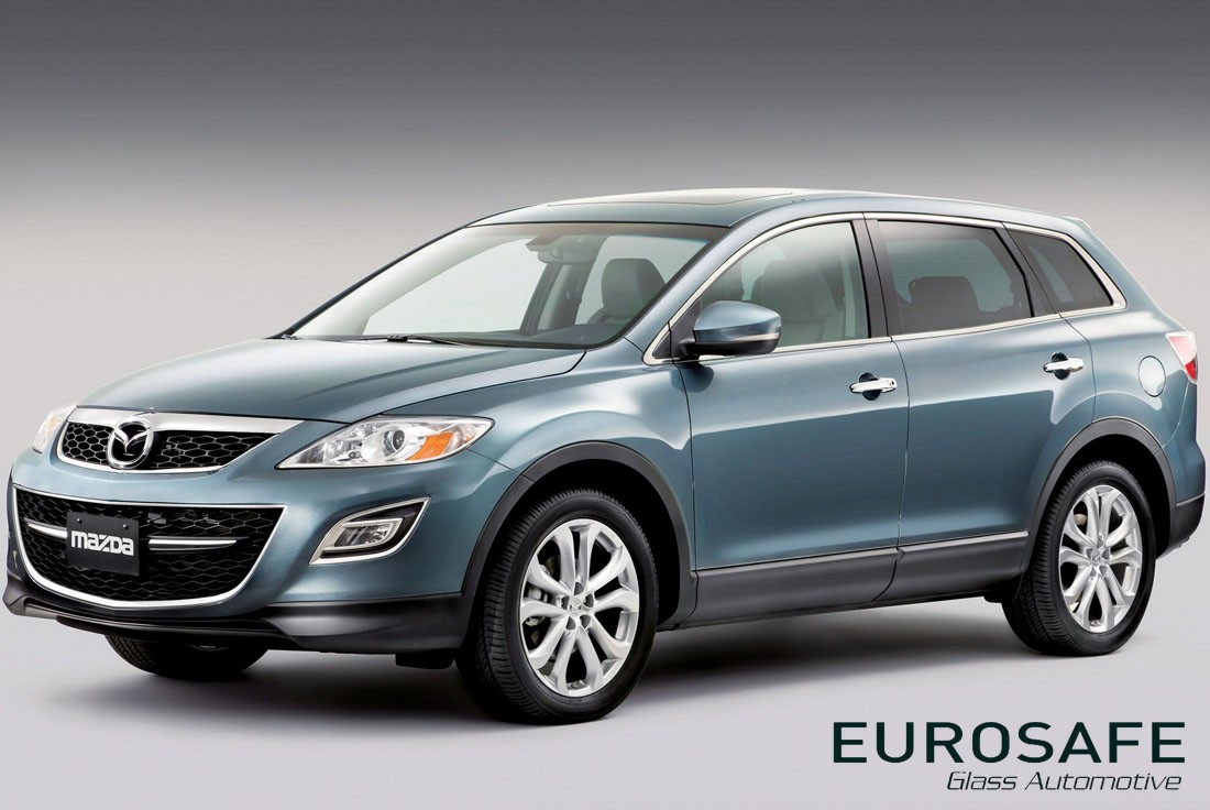 Vidrio Puerta Trasera Mazda Cx9 Suv 5P 2008 Privada - AutovidriosRobin
