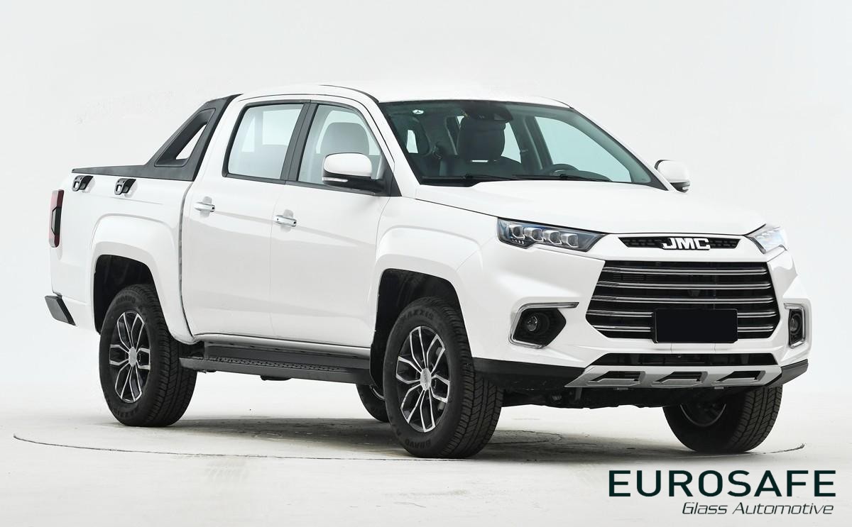 Vidrio Puerta Trasera Jmc Vigus 4P 2020 Verde - AutovidriosRobin