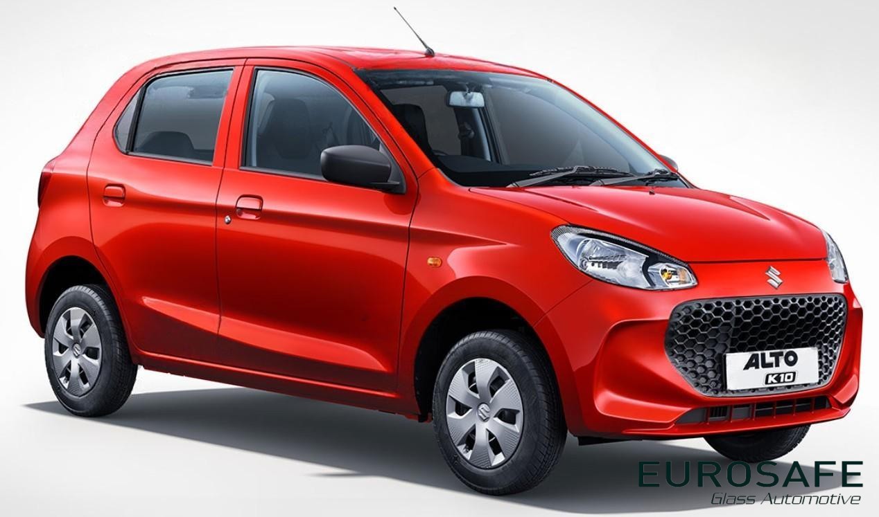 Vidrio Puerta Trasera Suzuki Alto 5P 2023 Verde