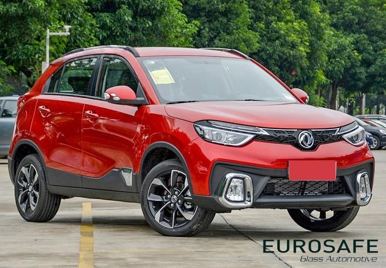 Vidrio Puerta Delantera Dongfeng Ax4 5P 2018 Verde