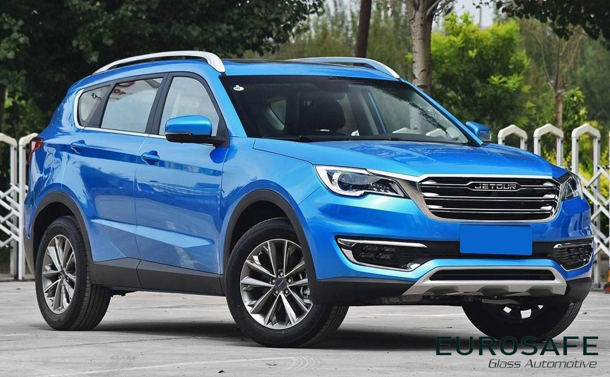 Vidrio Puerta Trasera Jetour X70 Plus 5P 1Perf 2021 Ver - AutoVidriosRobin