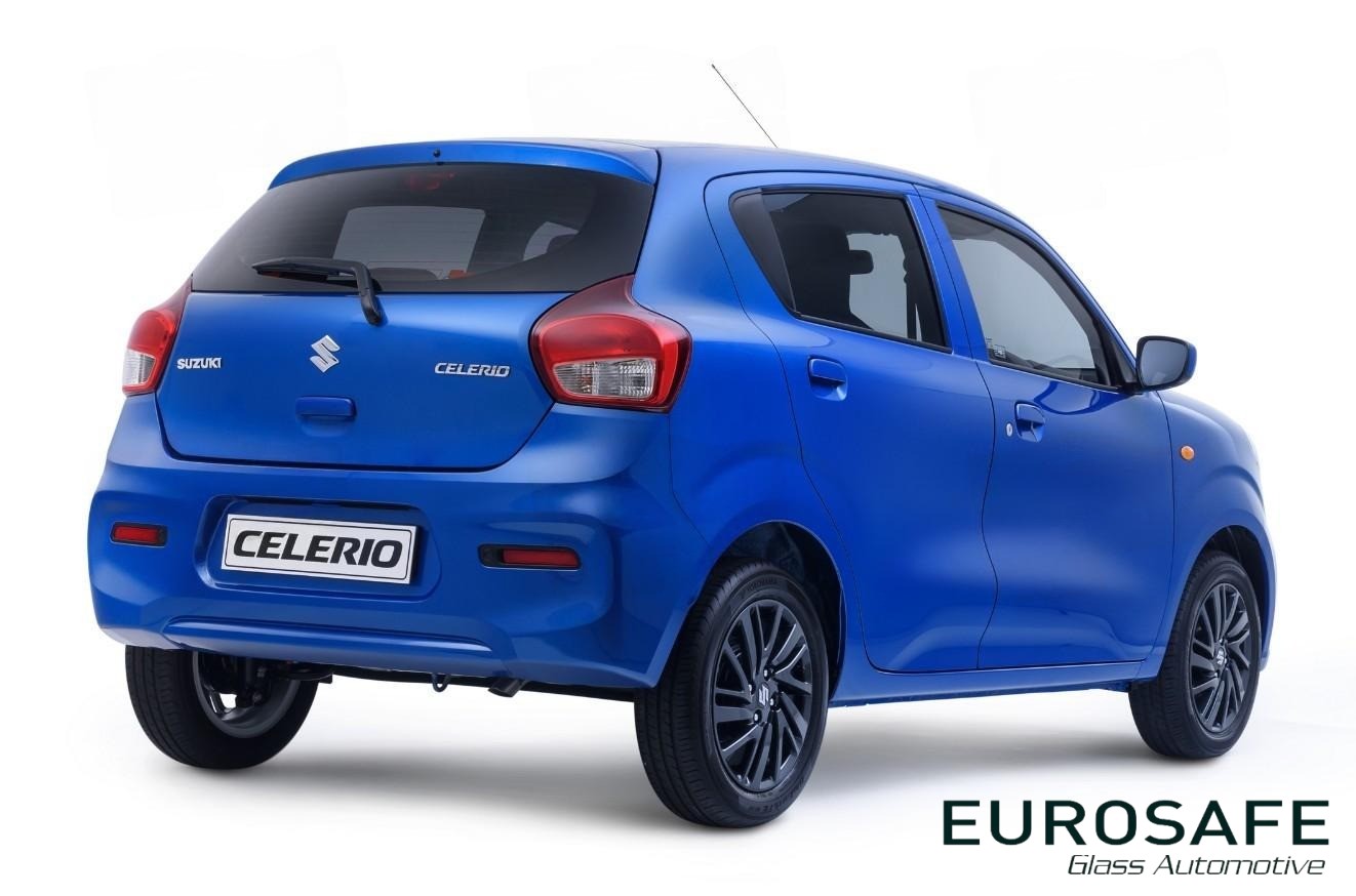Vidrio Luneta Portalon Suzuki Celerio 5P C/Def 2022-2026 - AutoVidriosRobin