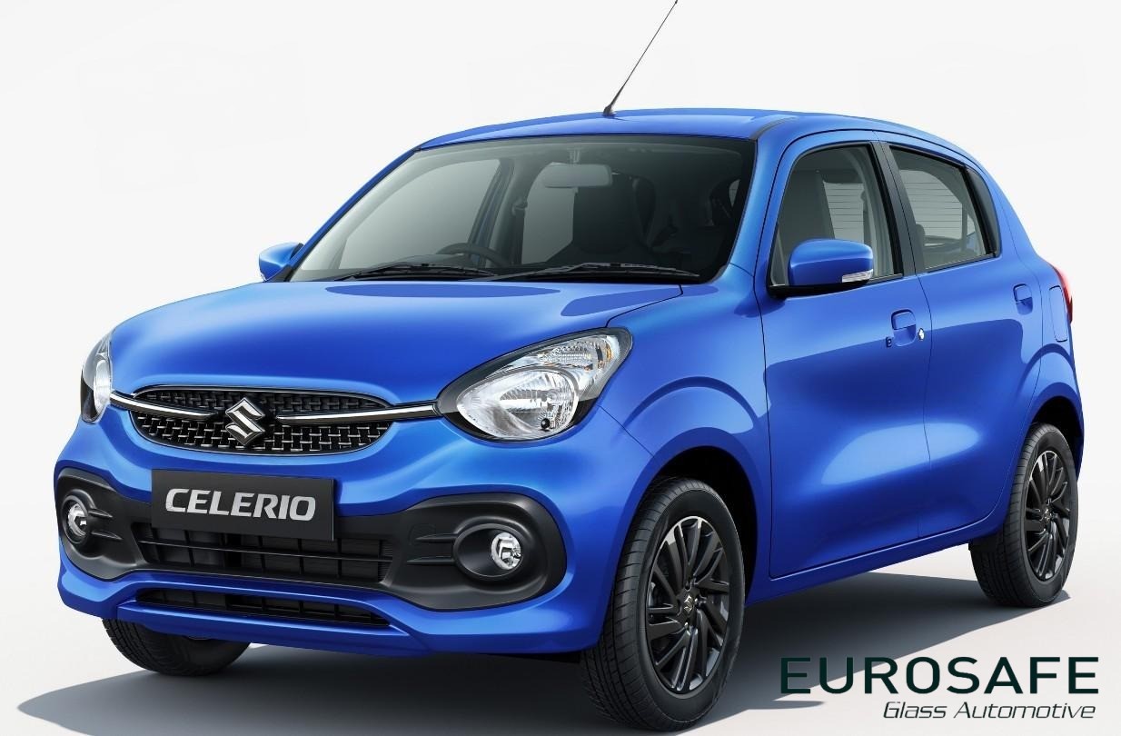 Vidrio Puerta Trasera Suzuki Celerio 5P 2022 Verde