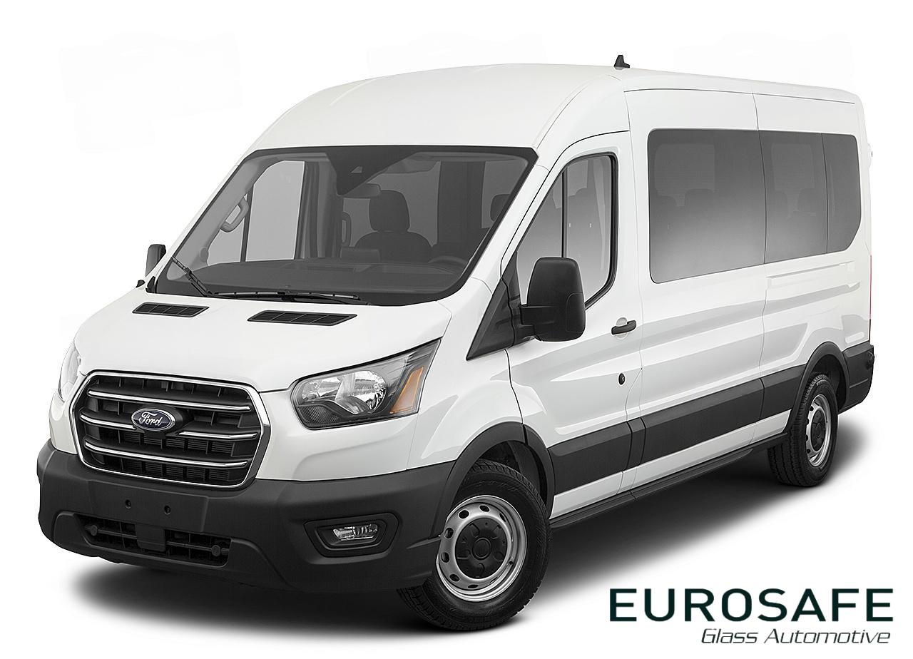 Vidrio Puerta Trasera Ford Transit Fur C/1ra Vent 1379MM 2014 Privada