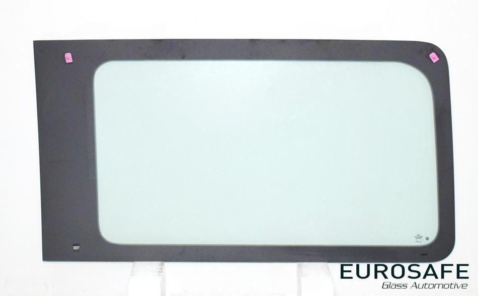 Vidrio Lateral Trasero Ford Transit Fur C/1ra Vent 1391MM 2014 Privado