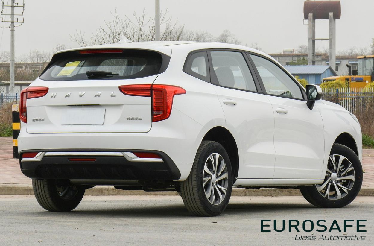 Luneta Portalon Haval Jolion 5P 1Perf C/Def 2021 Privado