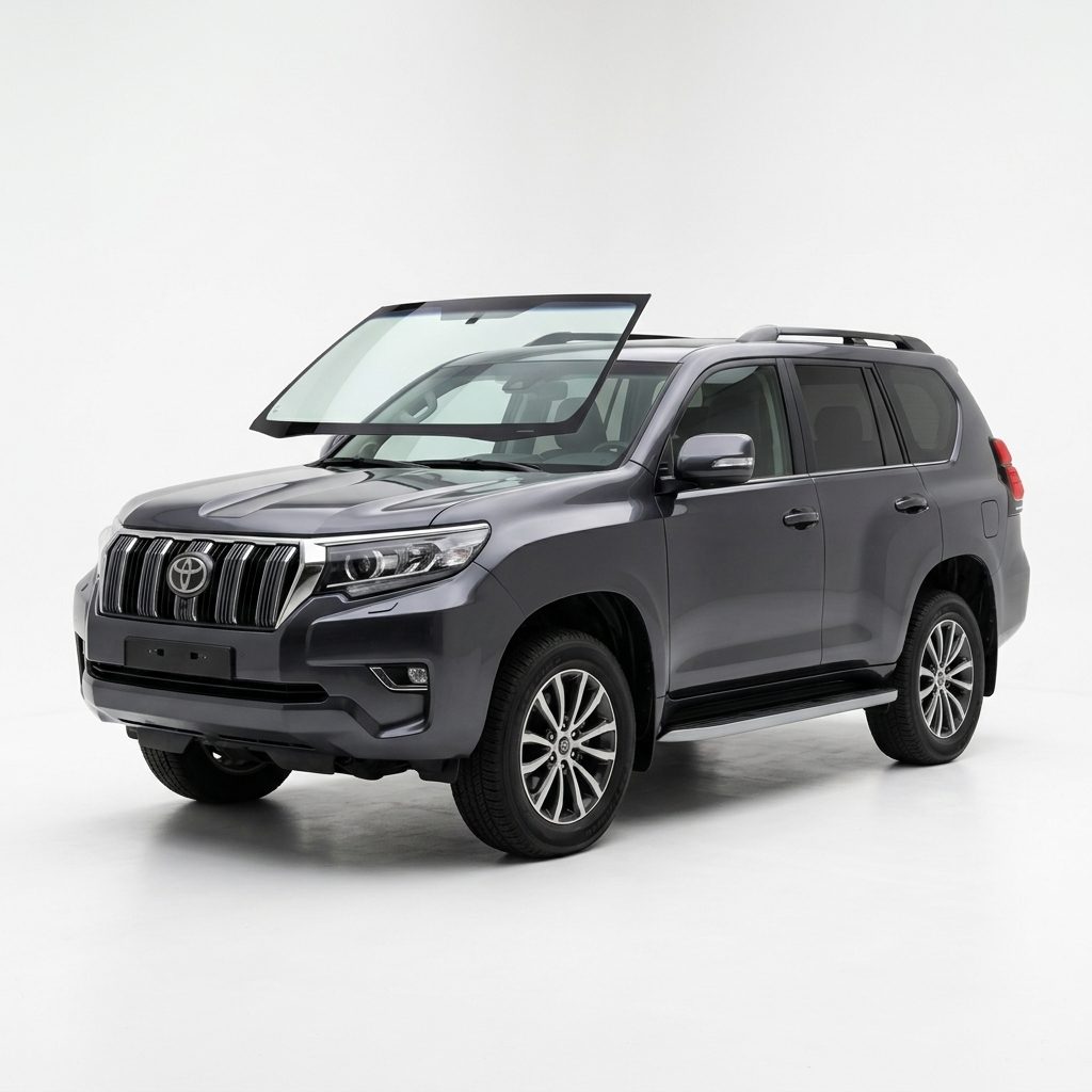 Parabrisas Toyota Land Cruiser Prado C/Sen C/Cam 2024-2026