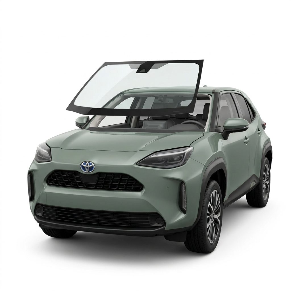 Parabrisas Toyota Yaris Cross C/2CAM 4P 5P C/Mol 2023-2026