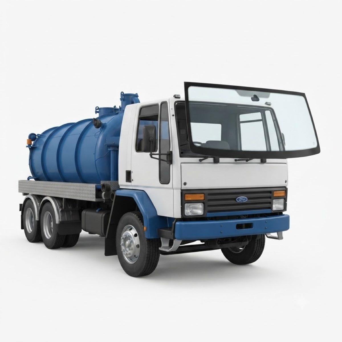 Parabrisas Ford Cargo Truck Deg 2012-2023 - AutoVidriosRobin