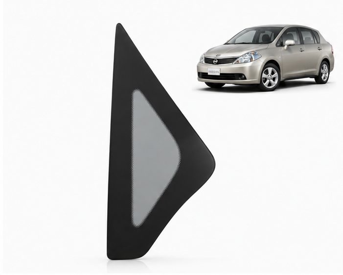 Aleta Delantera Nissan Tiida y Versa 2004-2012 - AutoVidriosRobin